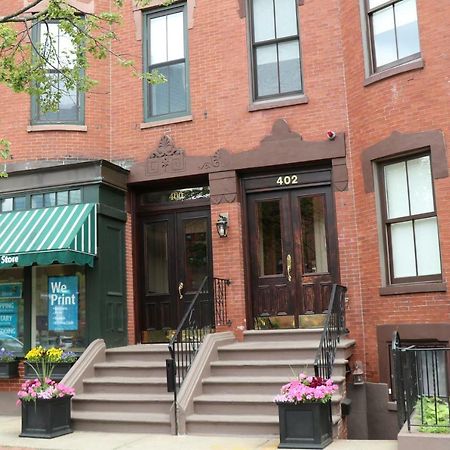 Furnished Studio In The South End #4 Boston Eksteriør billede